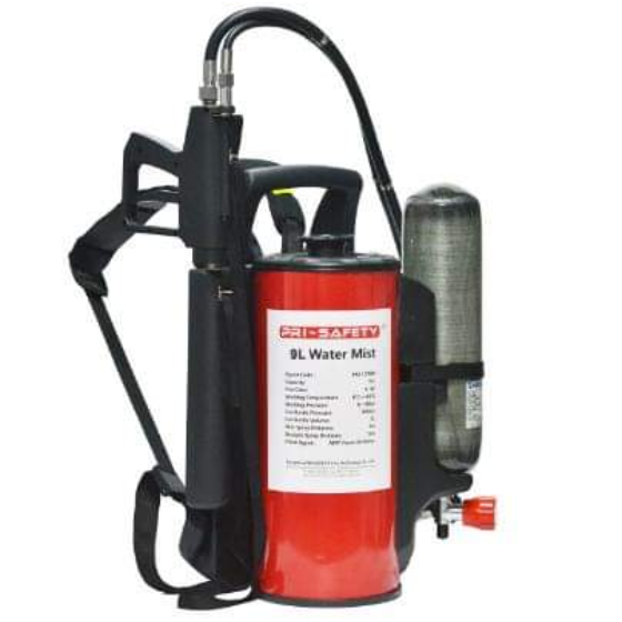 Fire Extinguisher